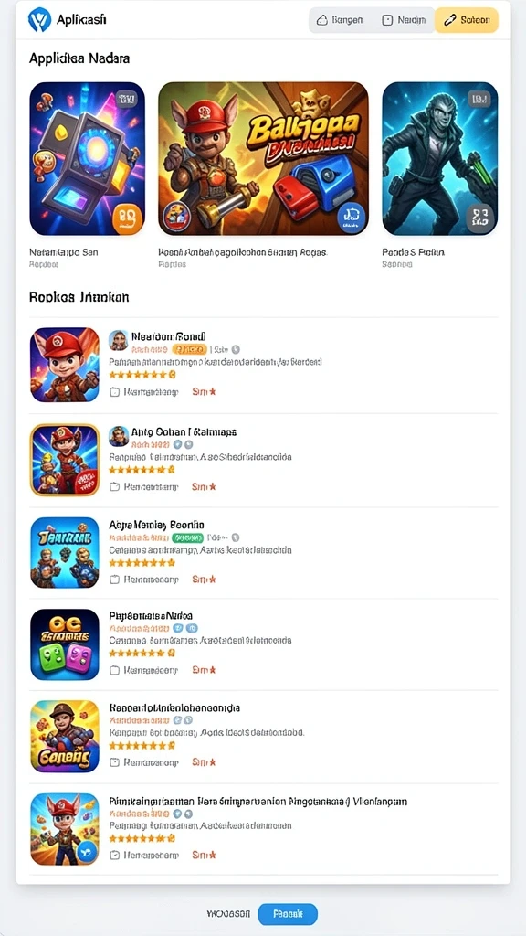Screenshot 182game nomor 3