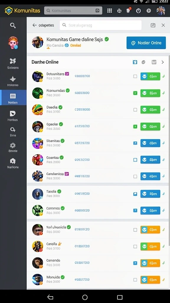 Screenshot 66kbet nomor 1