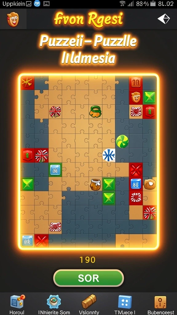 Screenshot 77lucks nomor 2