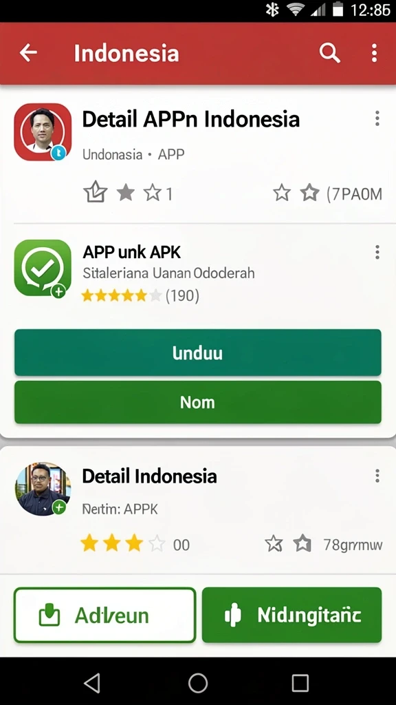 Screenshot air168 nomor 2