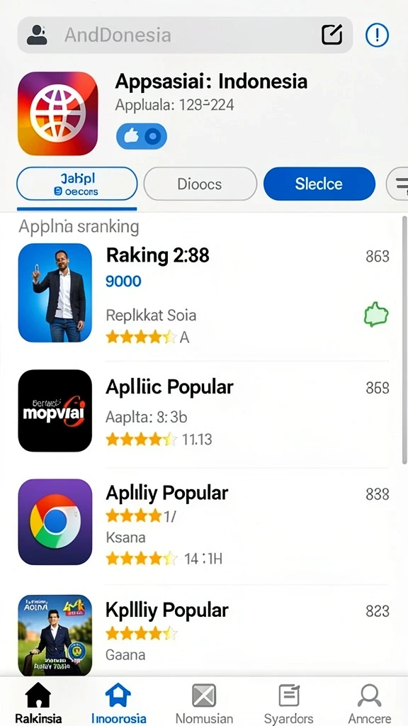 Screenshot amper88 nomor 1