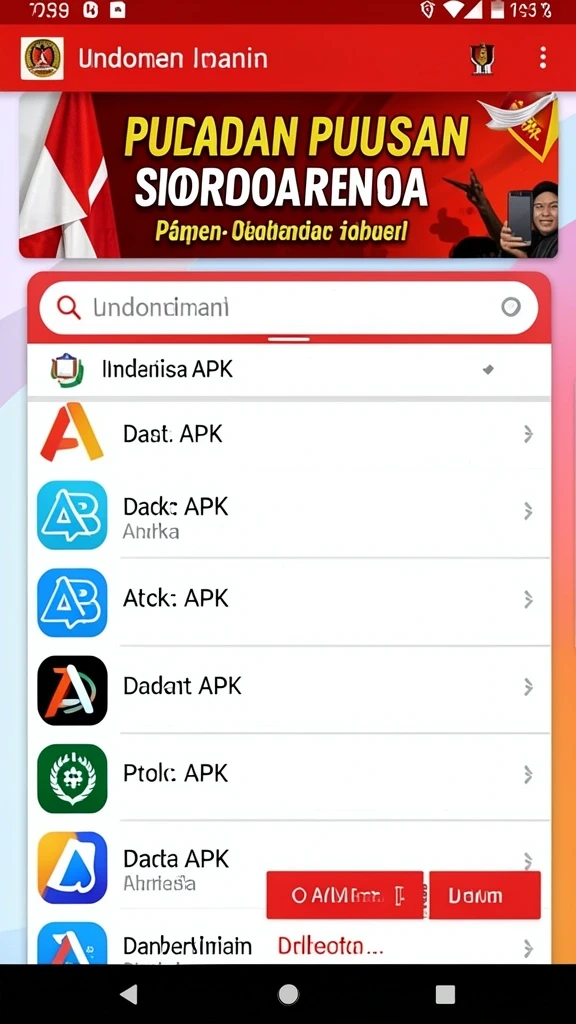 Screenshot avatar808 nomor 1