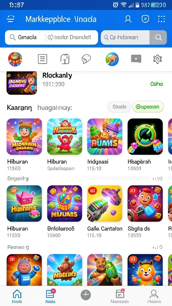 Screenshot awanluck nomor 3