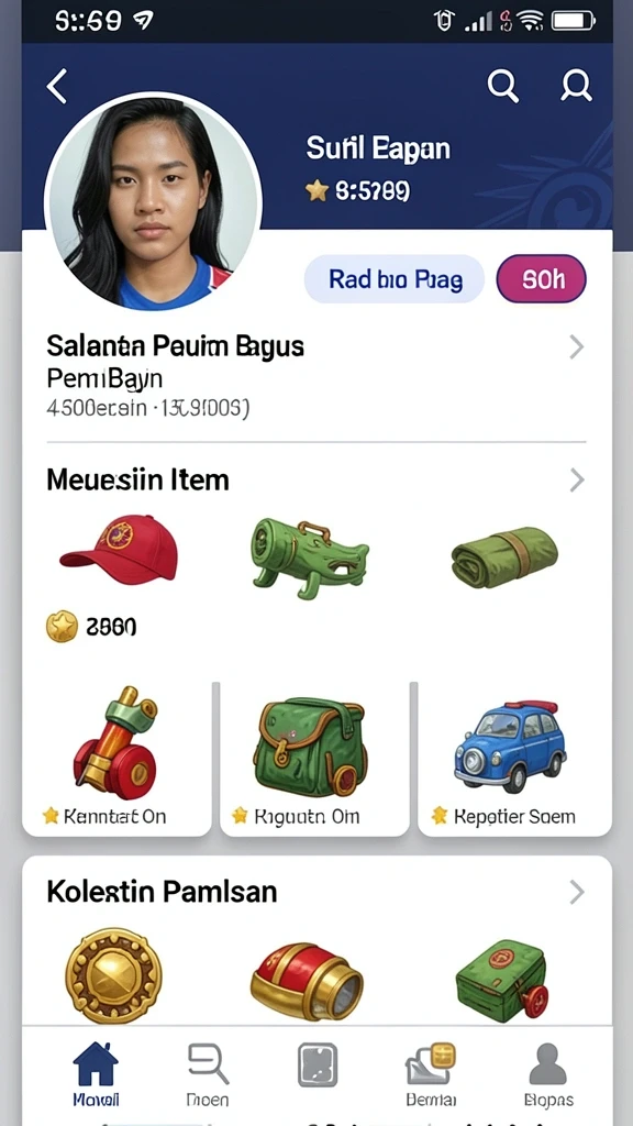 Screenshot dewi567 nomor 1