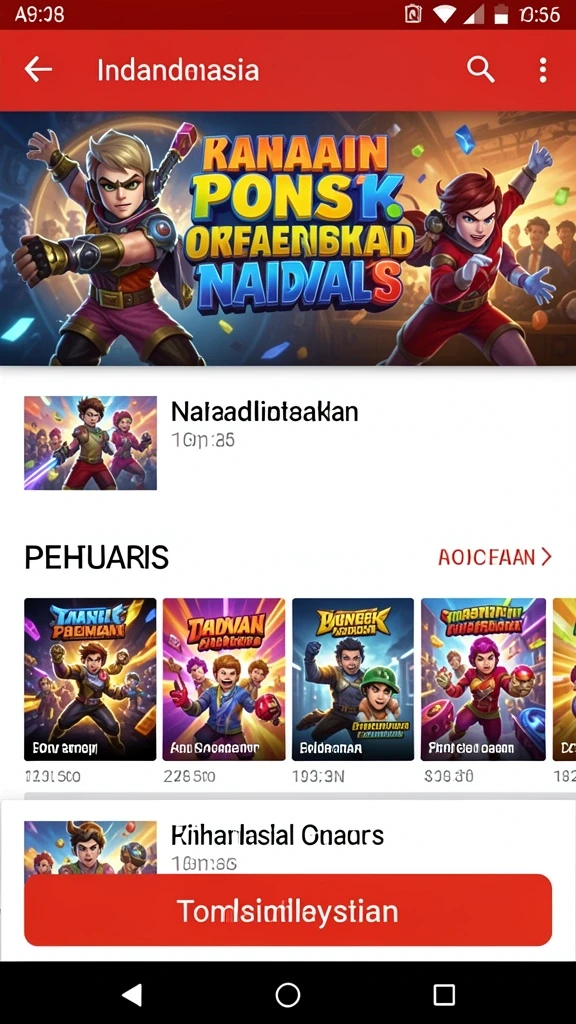 Screenshot exototo nomor 2