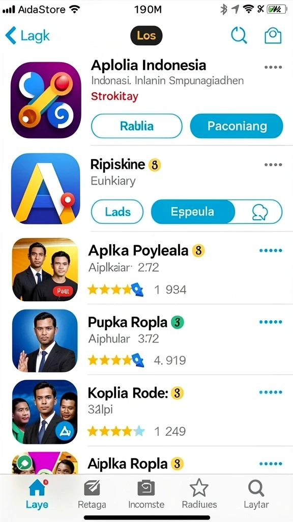 Screenshot gamerp nomor 1