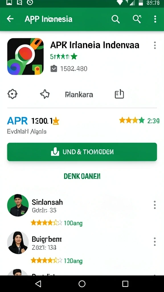 Screenshot hartaspin nomor 2