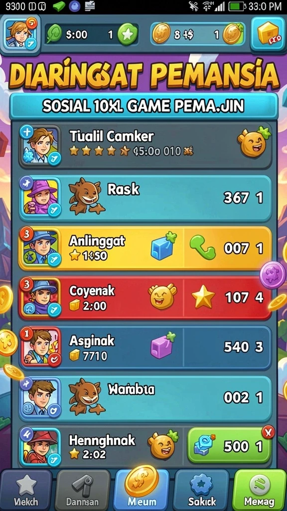 Screenshot hokigame nomor 2