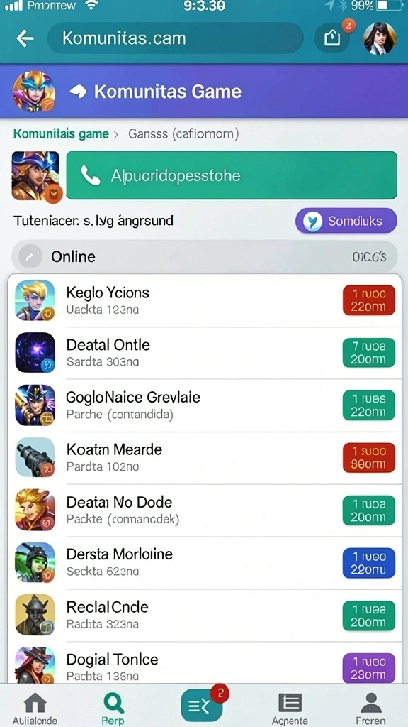 Screenshot hokitime nomor 1