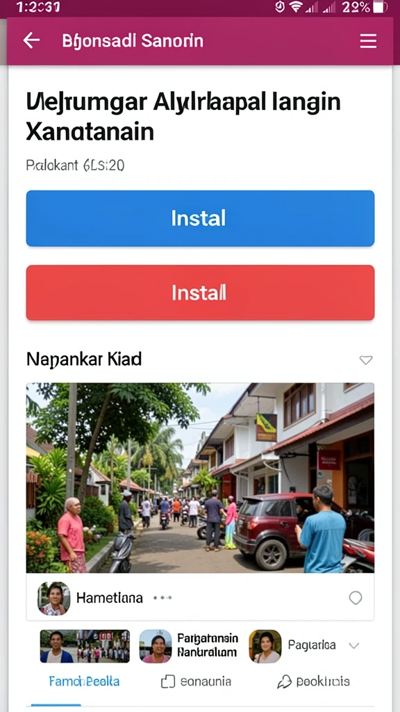 Screenshot hometogel nomor 2
