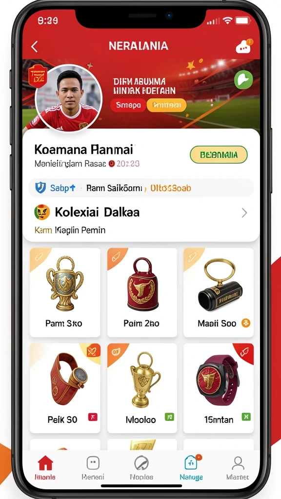 Screenshot idnscore nomor 1