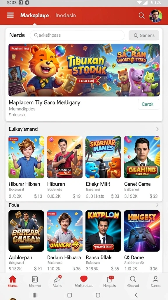 Screenshot idrking nomor 1