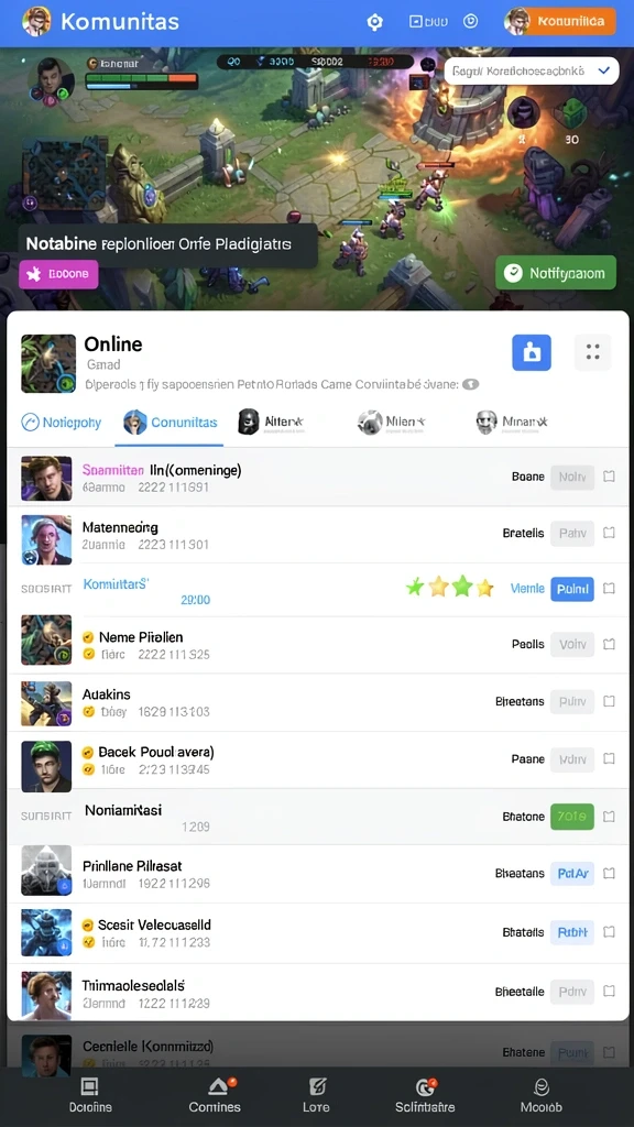 Screenshot kaostogel nomor 1