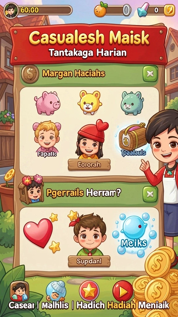 Screenshot kaostogel nomor 2