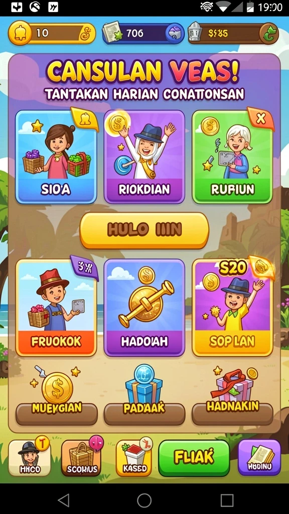 Screenshot kaostogel nomor 3