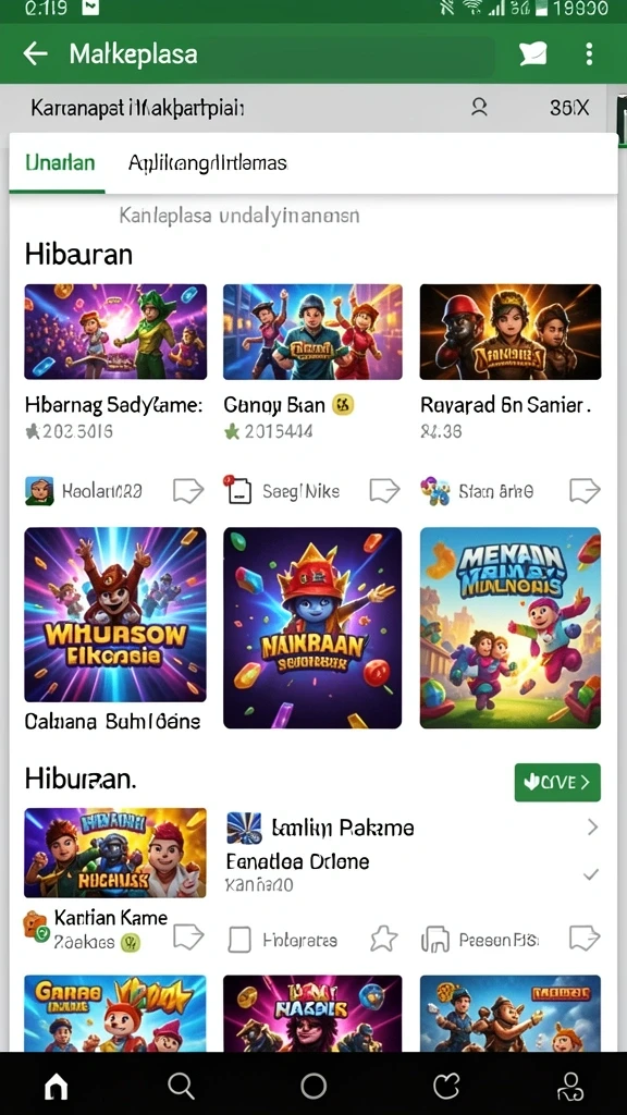 Screenshot kingslot nomor 3