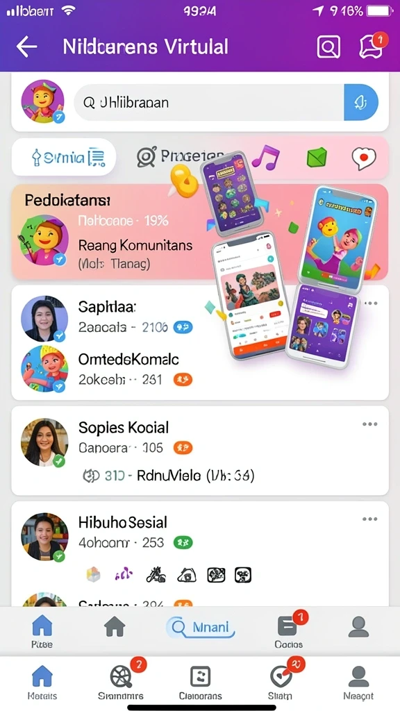 Screenshot kostoto nomor 1