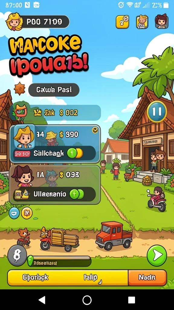 Screenshot lucky777 nomor 3