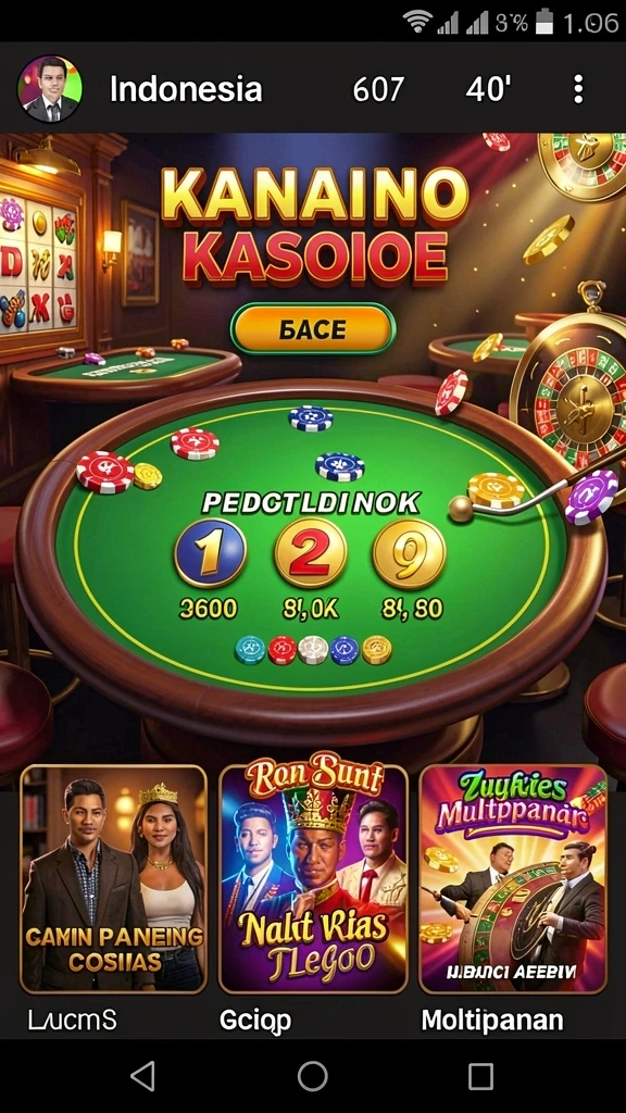 Screenshot luckymino nomor 1