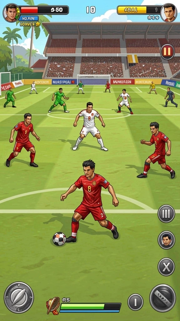 Screenshot luxury777 nomor 3