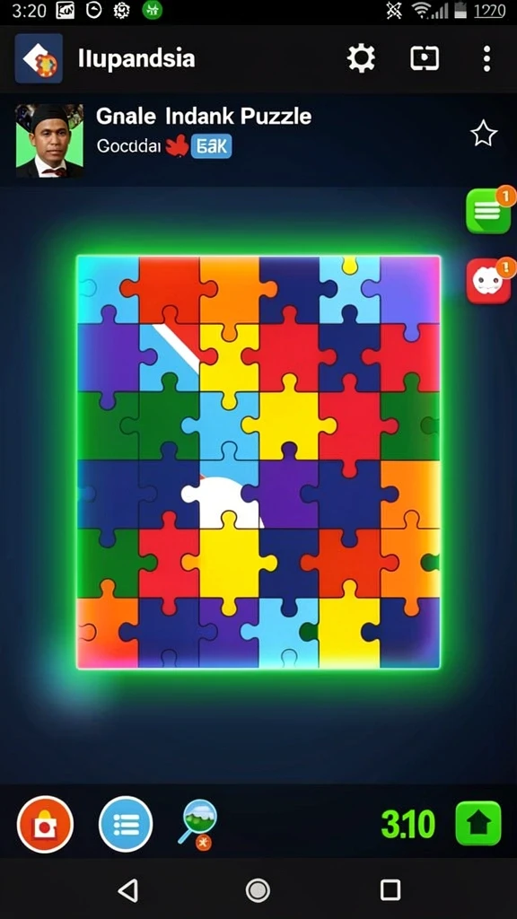 Screenshot mahkota188 nomor 3