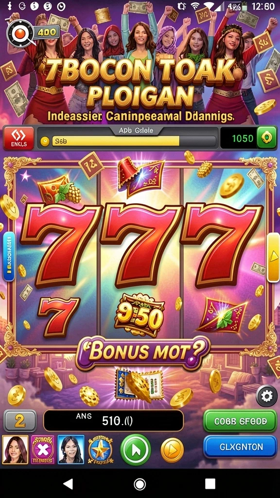 Screenshot mandala77 nomor 3