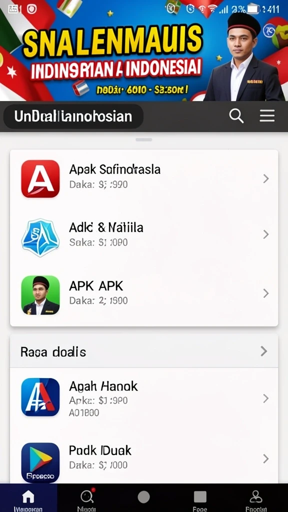 Screenshot mariatogl nomor 1