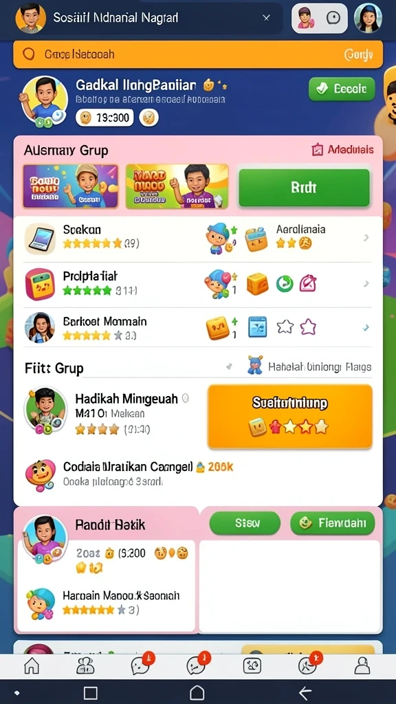 Screenshot marima77 nomor 1