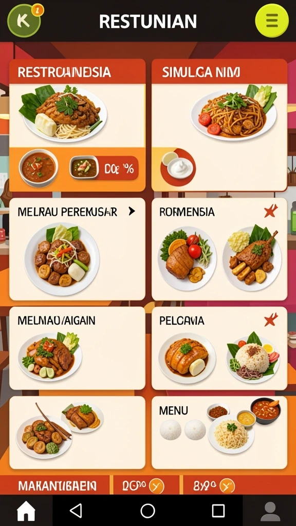 Screenshot megahoki nomor 1