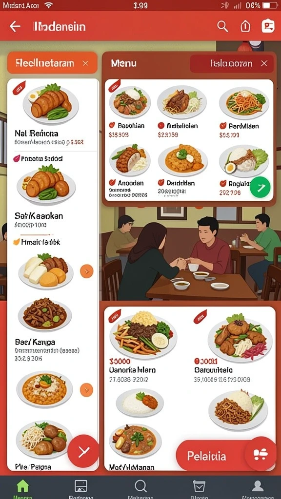 Screenshot milo4d nomor 1