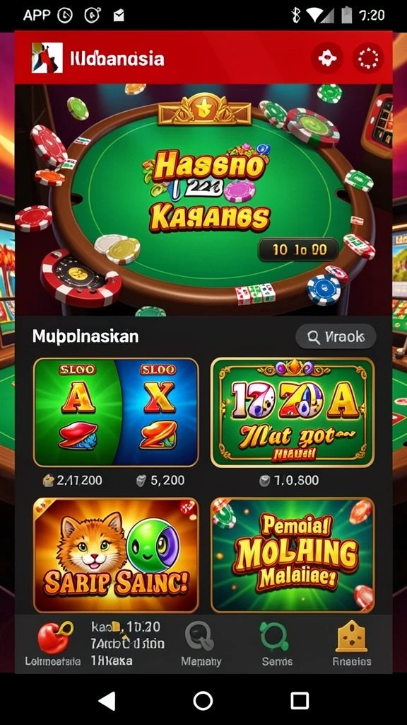 Screenshot milo4d nomor 3