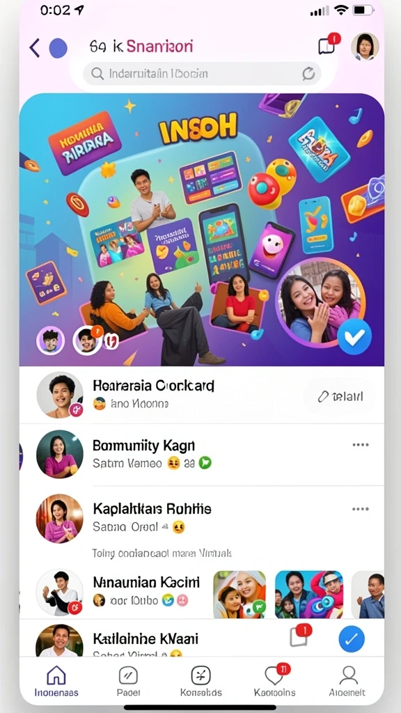 Screenshot mixue88 nomor 1