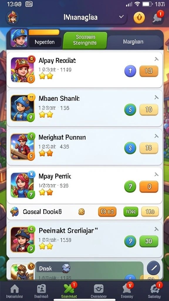 Screenshot ocatoto nomor 1
