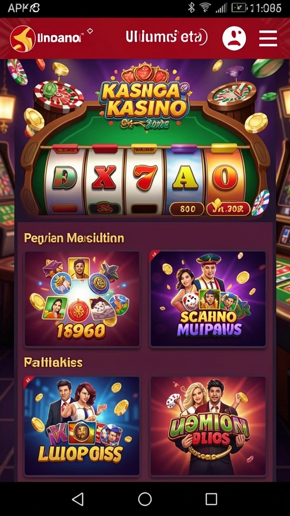 Screenshot ocatoto nomor 2