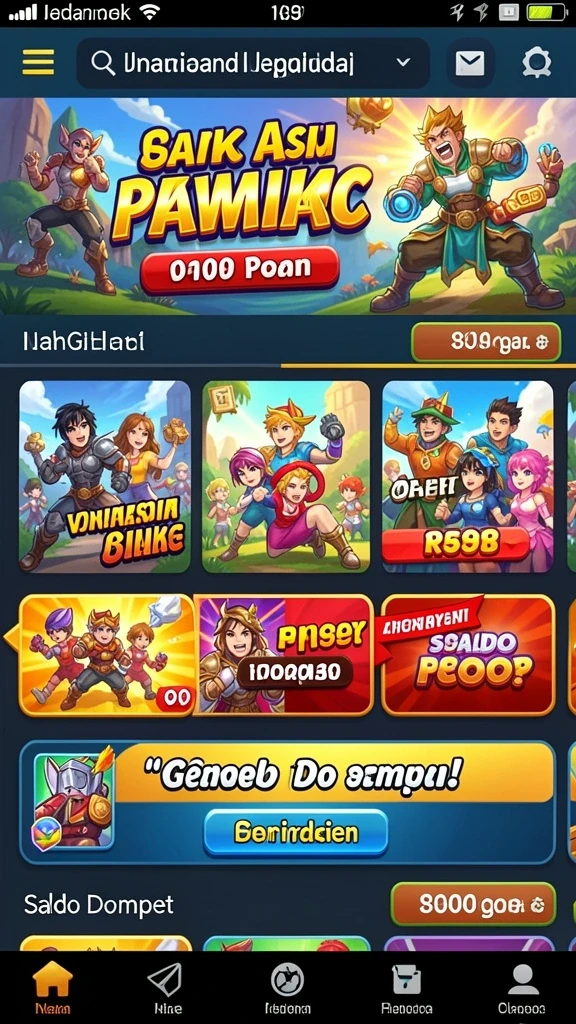 Screenshot paktoto nomor 3