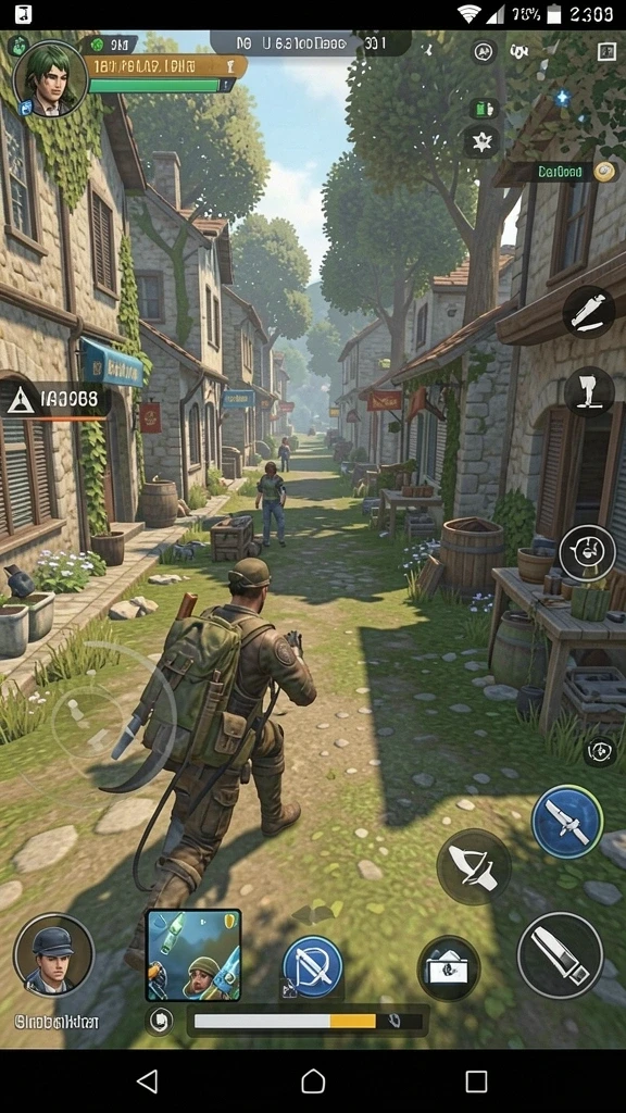 Screenshot pandora99 nomor 1