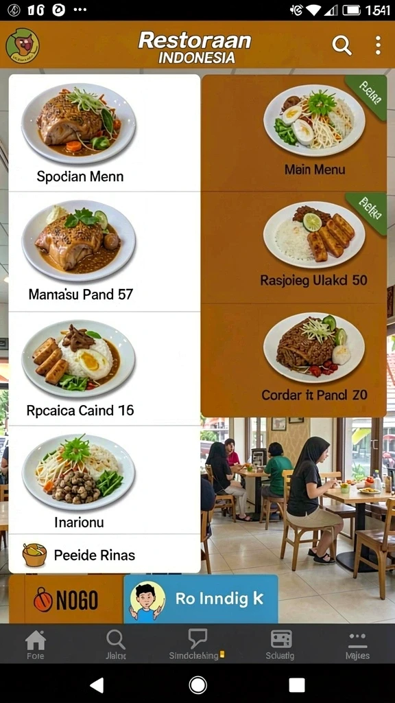 Screenshot rejeki nomor 2