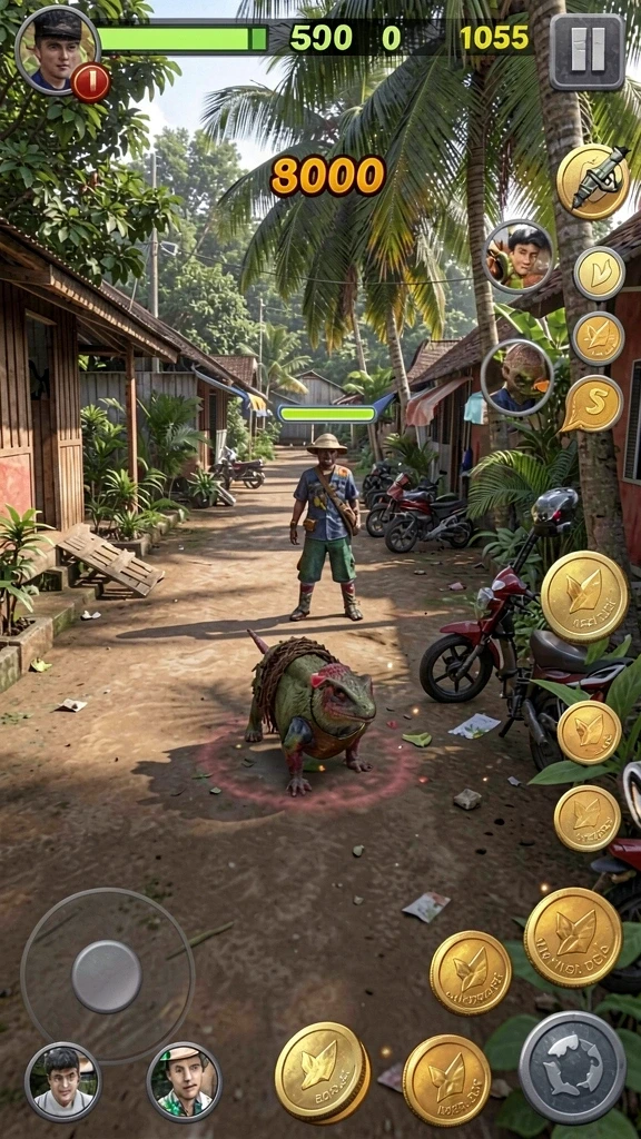 Screenshot samurai555 nomor 2