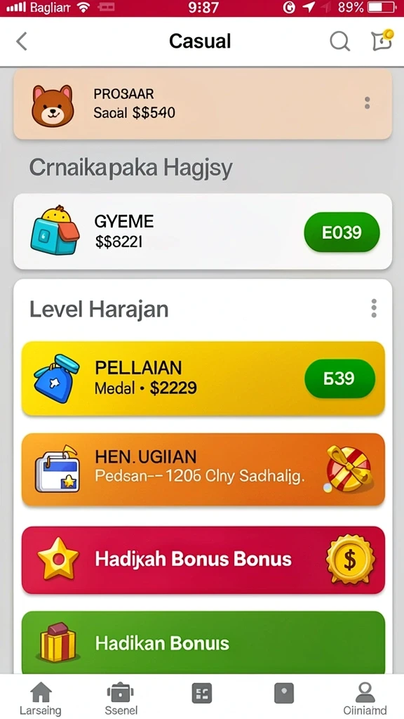 Screenshot samurai555 nomor 3