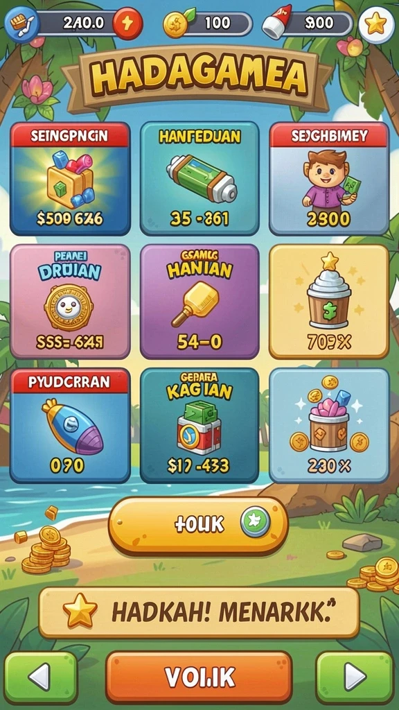 Screenshot valohoki nomor 1