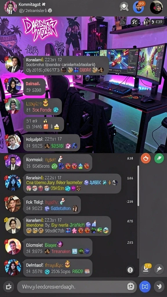 Screenshot valohoki nomor 2