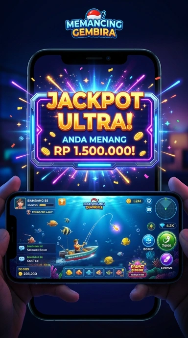 Cuplikan layar menu unduhan 6rt untuk perangkat Android