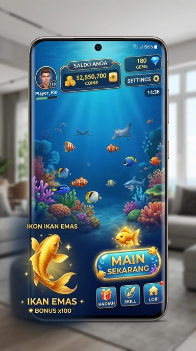 Galeri pratinjau visual 6rt build APK resmi terbaru